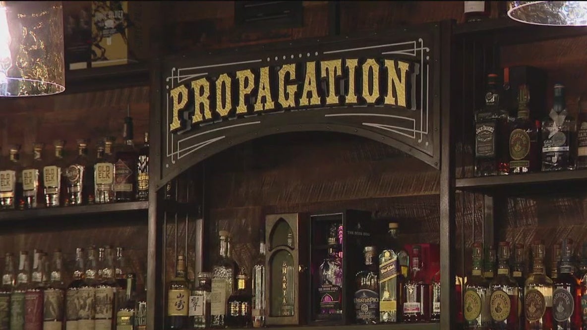 Charley’s World | Propagation Whiskey Bar & Kitchen